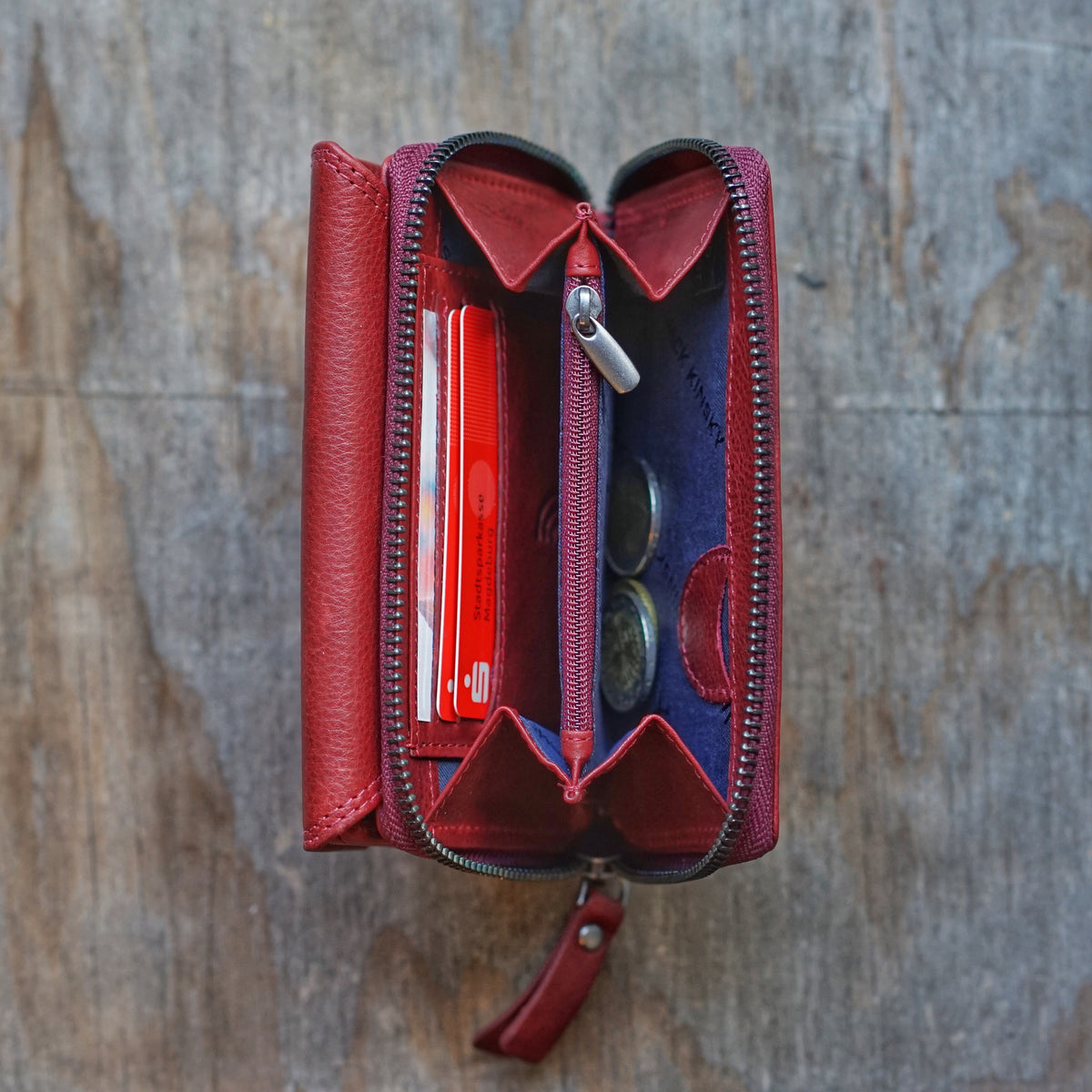 Geldbörse Damen Montreal N