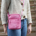 kl. Umhängetasche Nassau