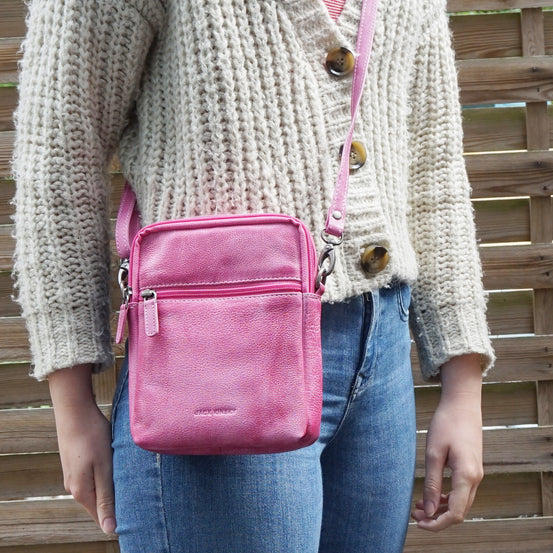 kl. Umhängetasche Nassau