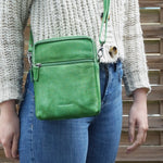 kl. Umhängetasche Nassau