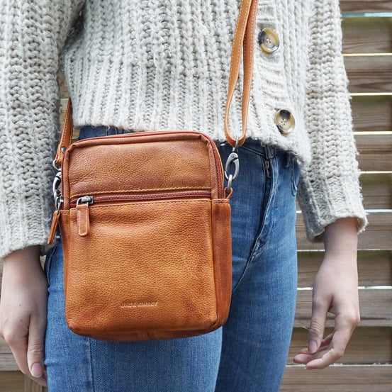 kl. Umhängetasche Nassau