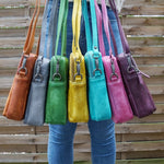 kl. Umhängetasche Nassau