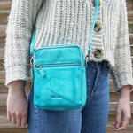 kl. Umhängetasche Nassau