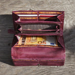 Damenportemonnaie Nassau