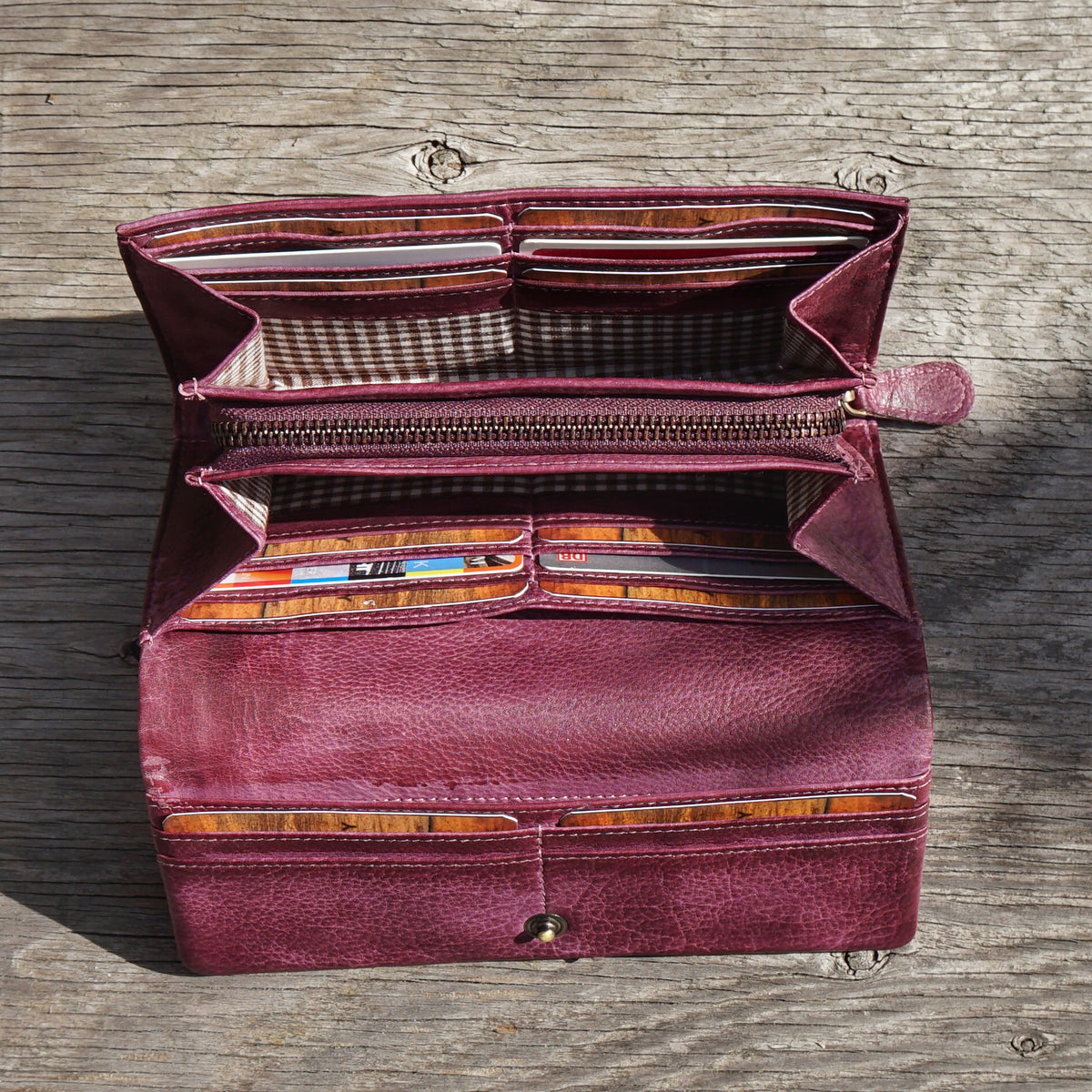 Damenportemonnaie Nassau