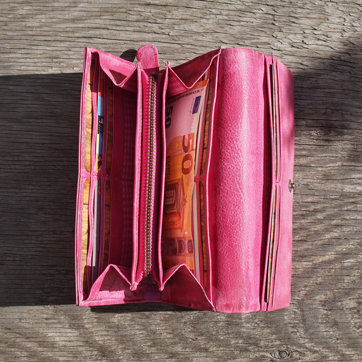 Damenportemonnaie Nassau