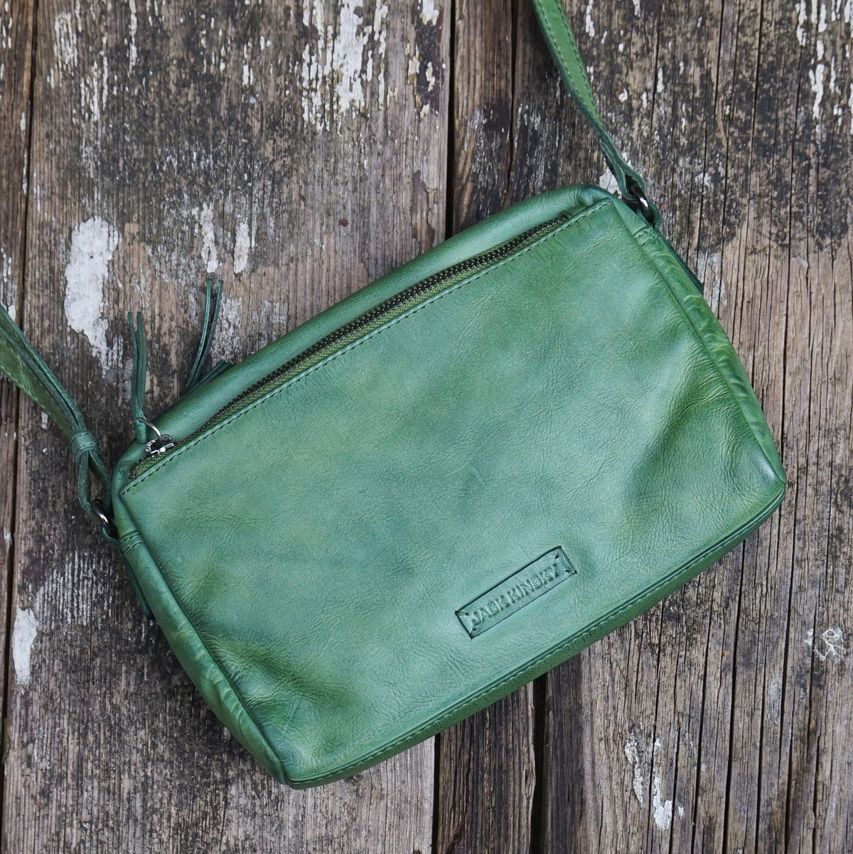 Umhängetasche 3 Fächer Nelson