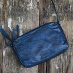 Umhängetasche 3 Fächer Nelson