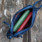 Umhängetasche 3 Fächer Nelson