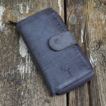 Börsen mit vielen Kartenfächern Nelson