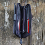 Börsen mit vielen Kartenfächern Nelson