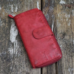 Börsen mit vielen Kartenfächern Nelson