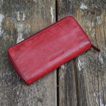 Börsen mit vielen Kartenfächern Nelson