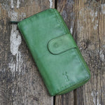 Börsen mit vielen Kartenfächern Nelson