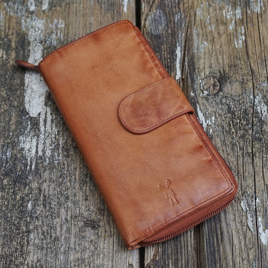 Börsen mit vielen Kartenfächern Nelson