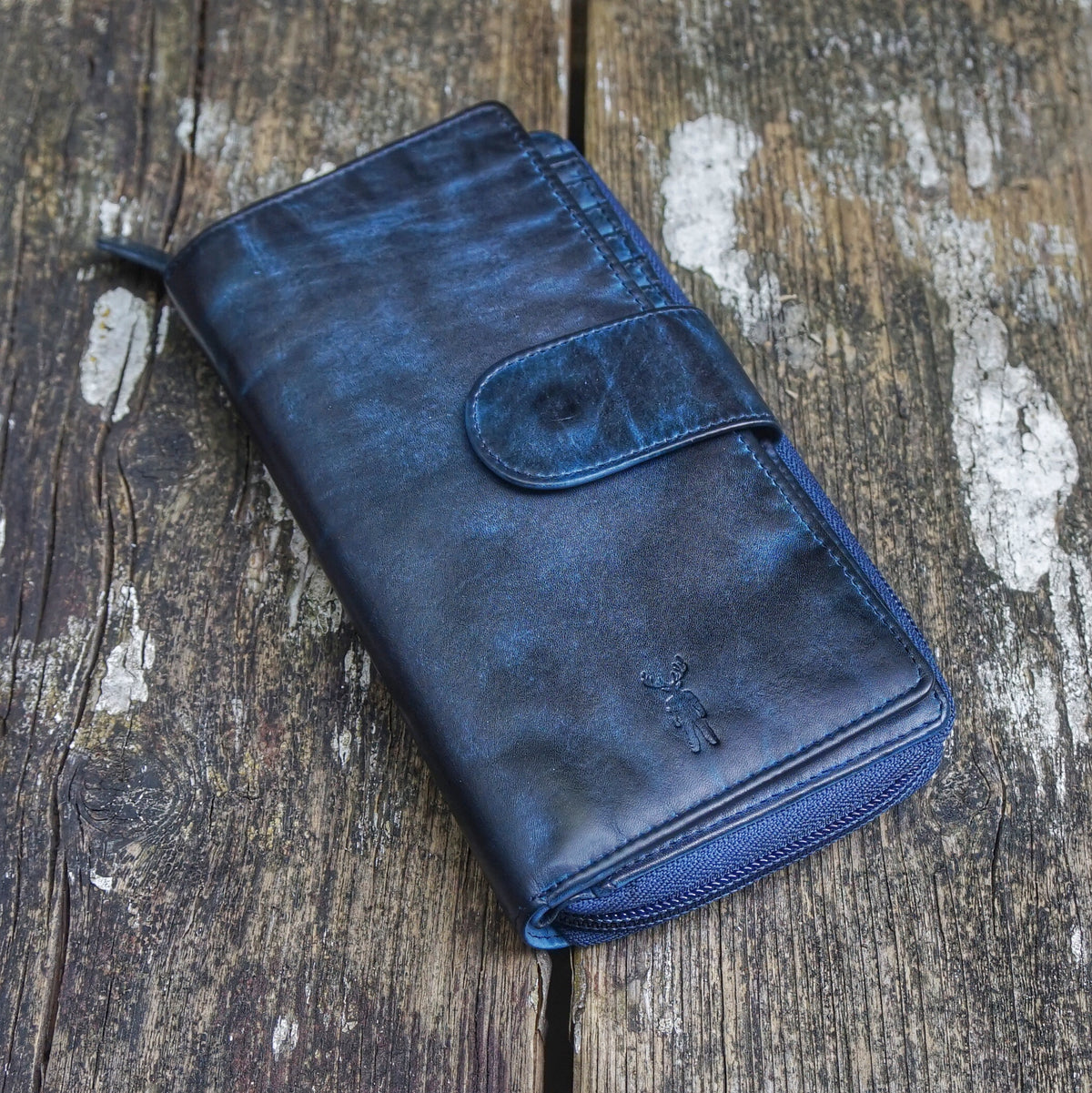 Börsen mit vielen Kartenfächern Nelson