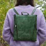 Rucksack o. Umhängetasche Nelson