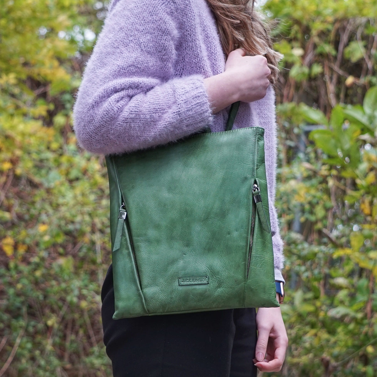 Rucksack o. Umhängetasche Nelson