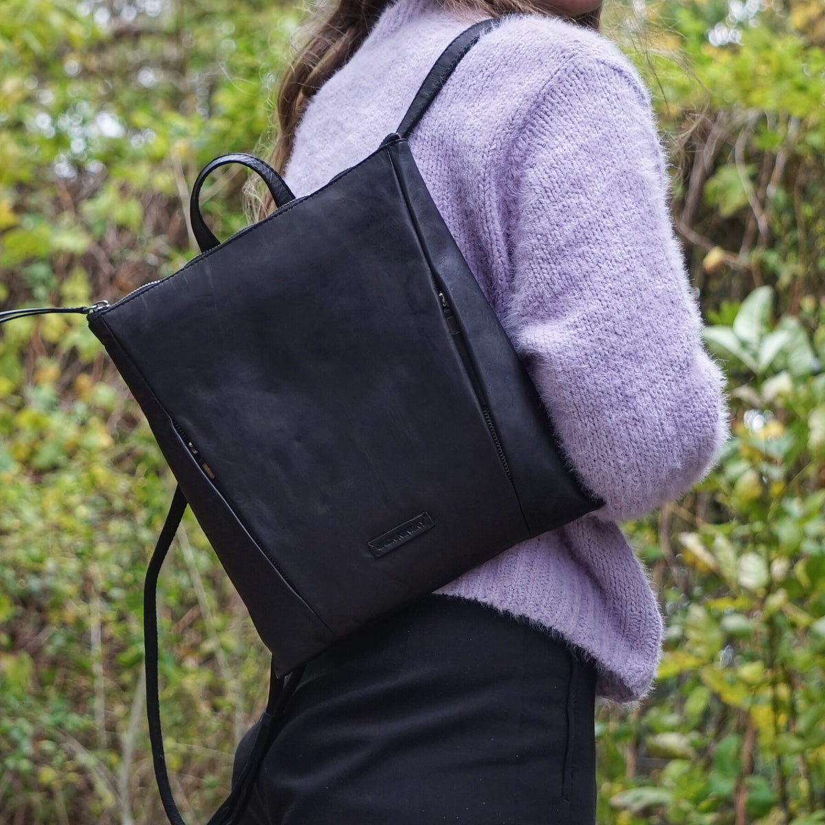 Rucksack o. Umhängetasche Nelson