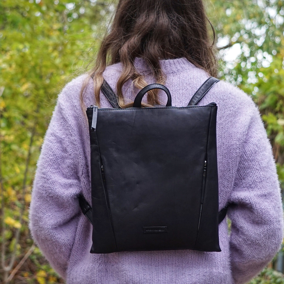 Rucksack o. Umhängetasche Nelson