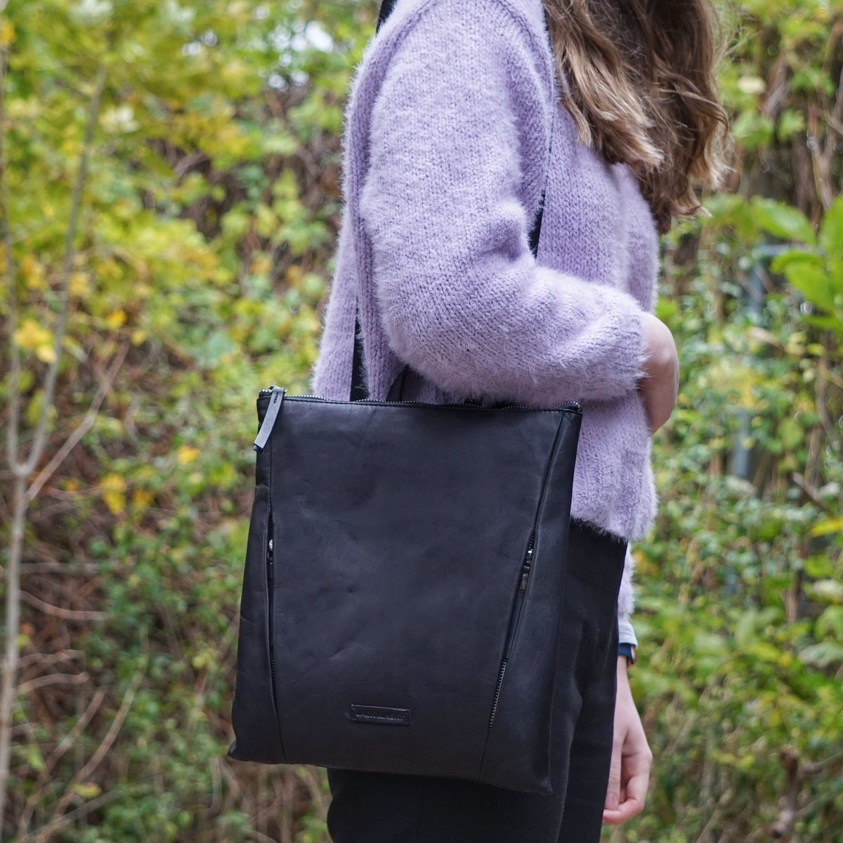 Rucksack o. Umhängetasche Nelson