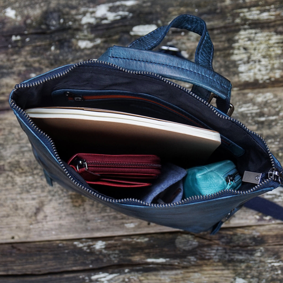 Rucksack o. Umhängetasche Nelson