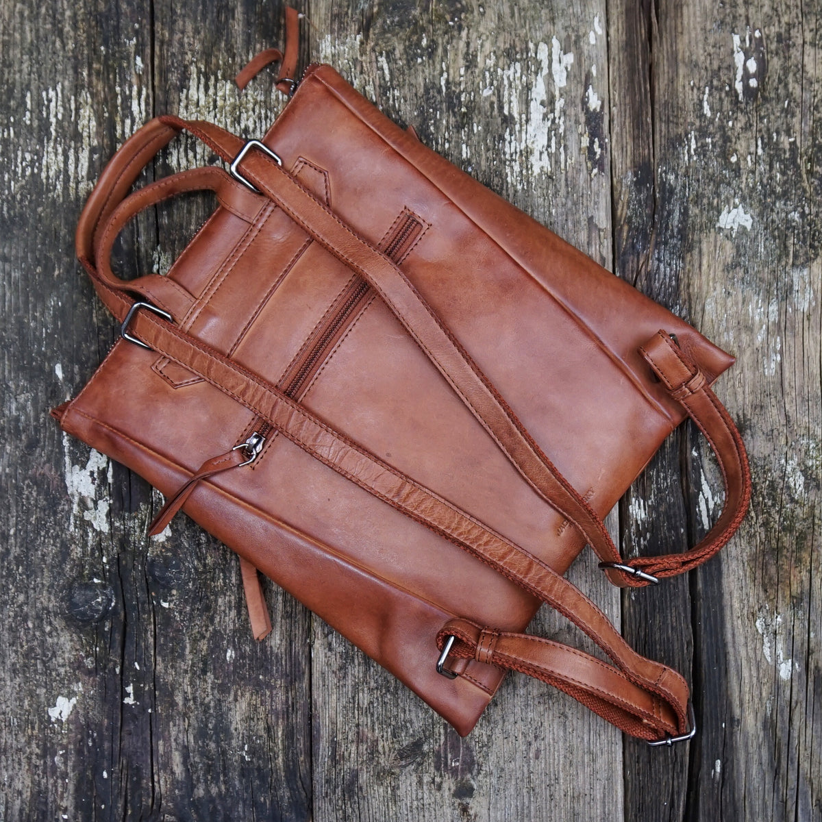 Rucksack o. Umhängetasche Nelson