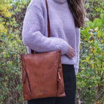 Rucksack o. Umhängetasche Nelson