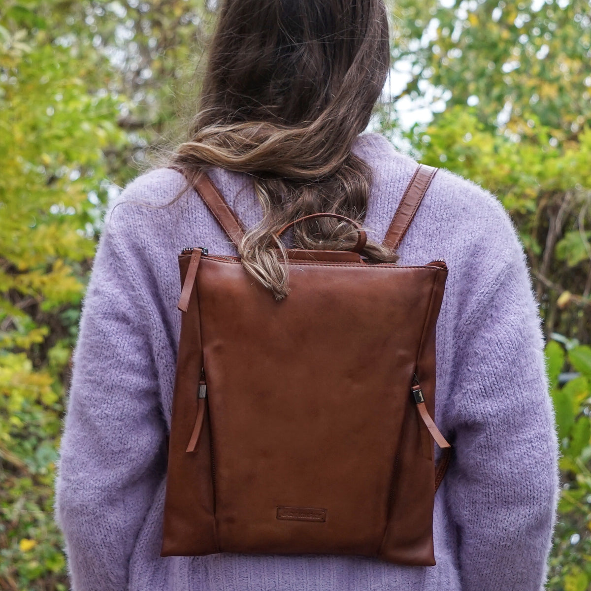 Rucksack o. Umhängetasche Nelson