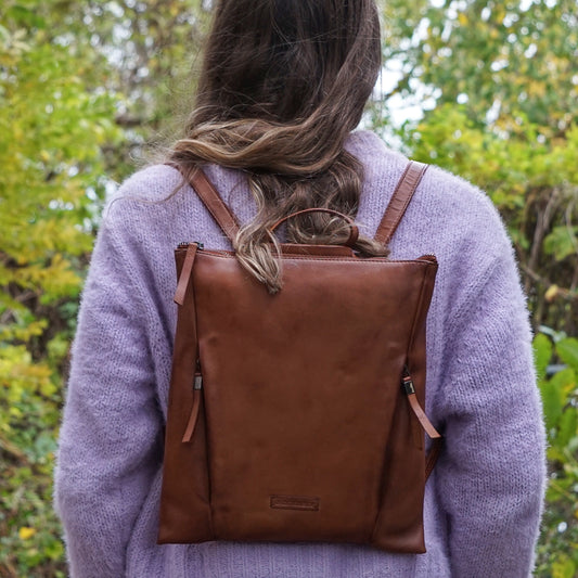 Rucksack o. Umhängetasche Nelson