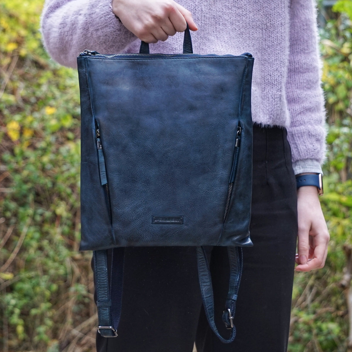 Rucksack o. Umhängetasche Nelson