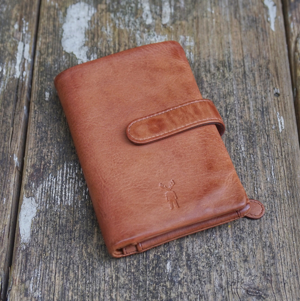 Geldbörse m. Riegel Nelson