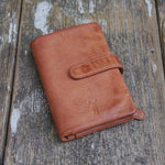 Geldbörse m. Riegel Nelson