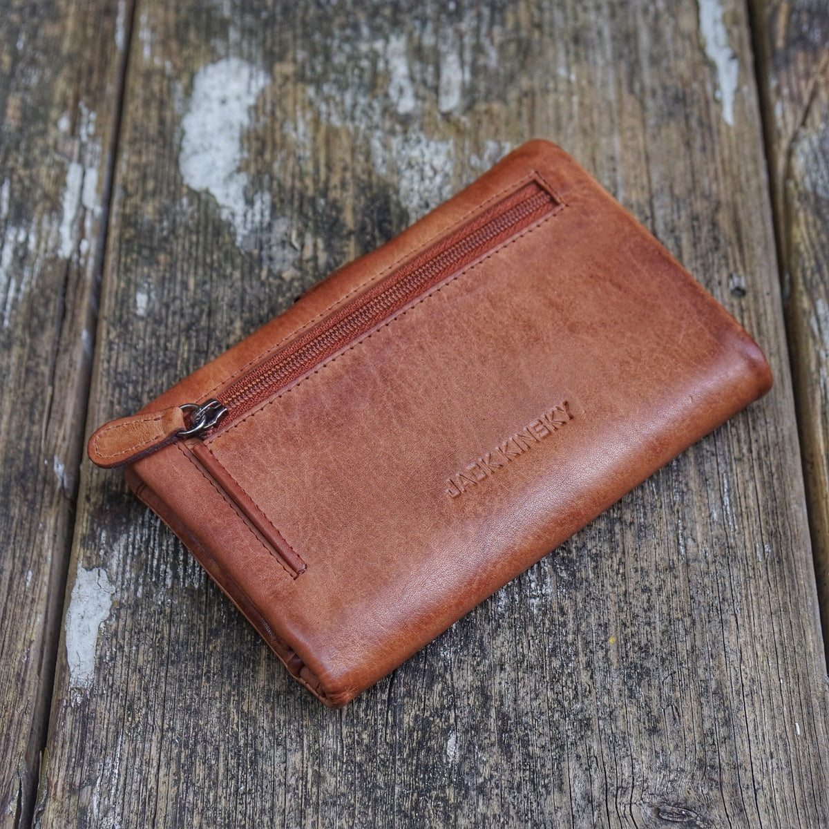 Geldbörse m. Riegel Nelson