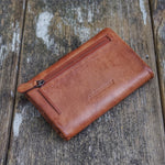 Geldbörse m. Riegel Nelson