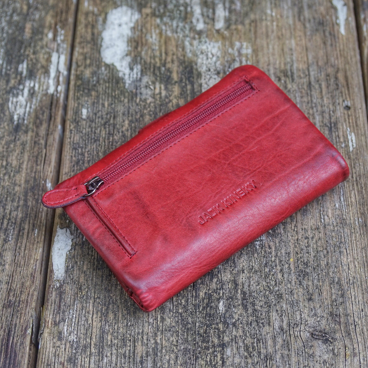 Geldbörse m. Riegel Nelson