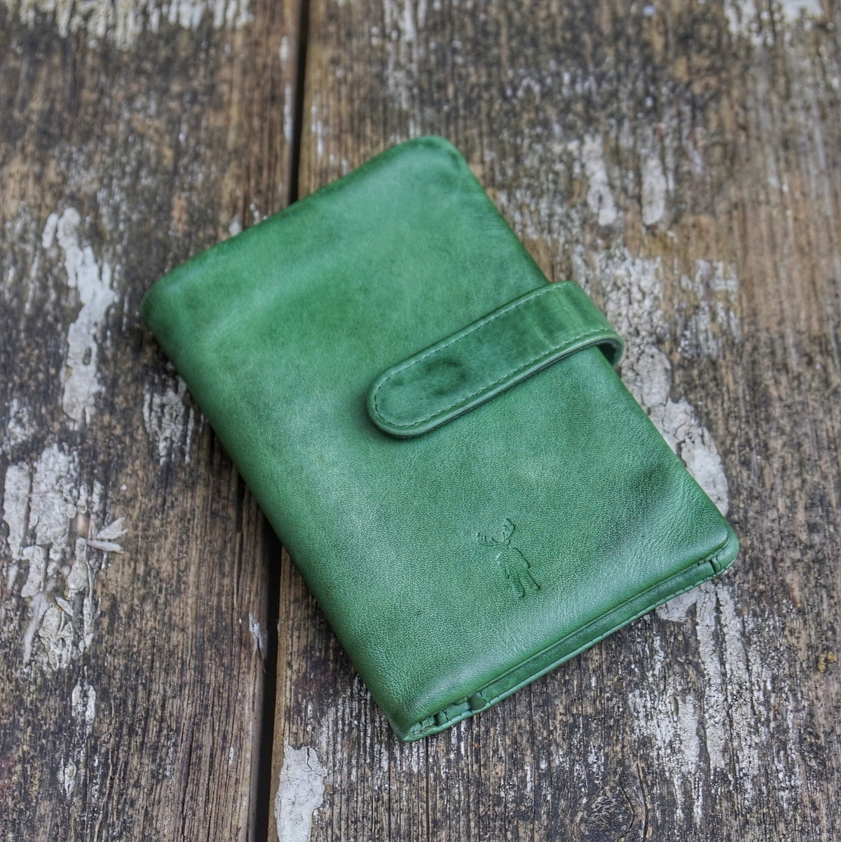 Geldbörse m. Riegel Nelson