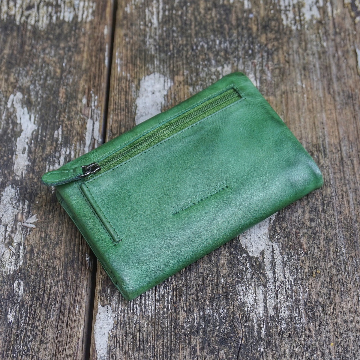 Geldbörse m. Riegel Nelson