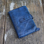 Geldbörse m. Riegel Nelson