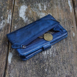 Geldbörse m. Riegel Nelson