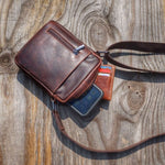 kleine Umhängetasche Oban