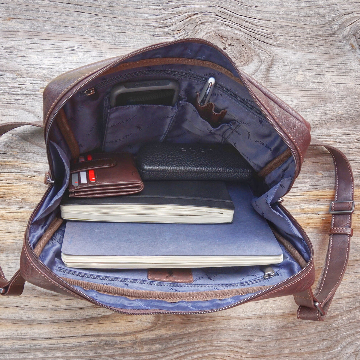 Umhängetasche A4 Porto