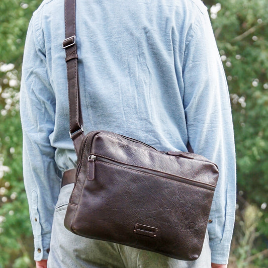 Umhängetasche A4 Porto