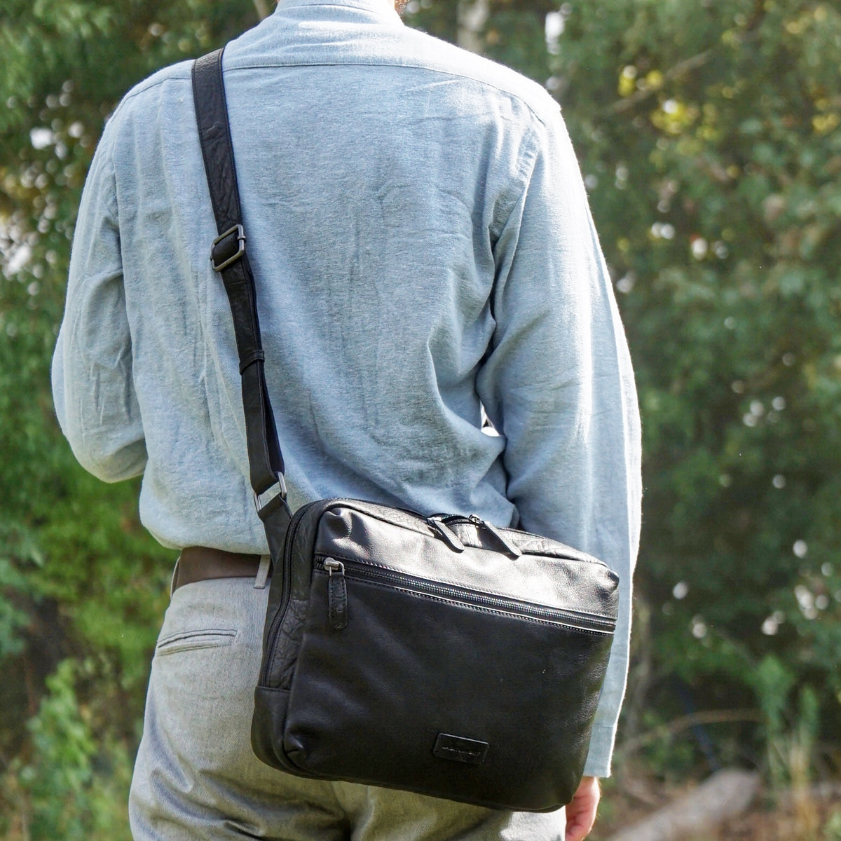 Umhängetasche A4 Porto