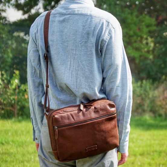 Umhängetasche A4 Porto