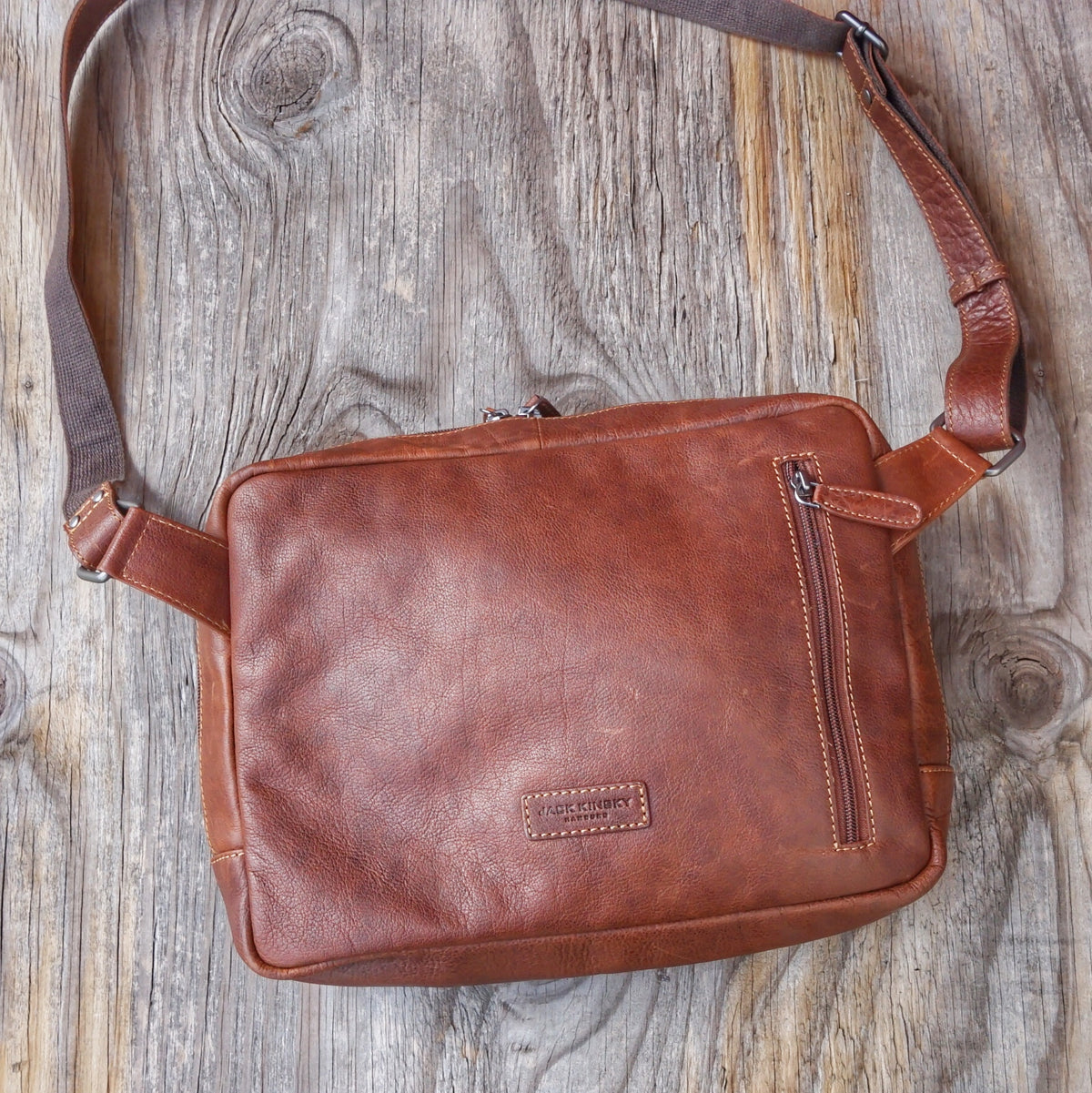 Umhängetasche A4 Porto