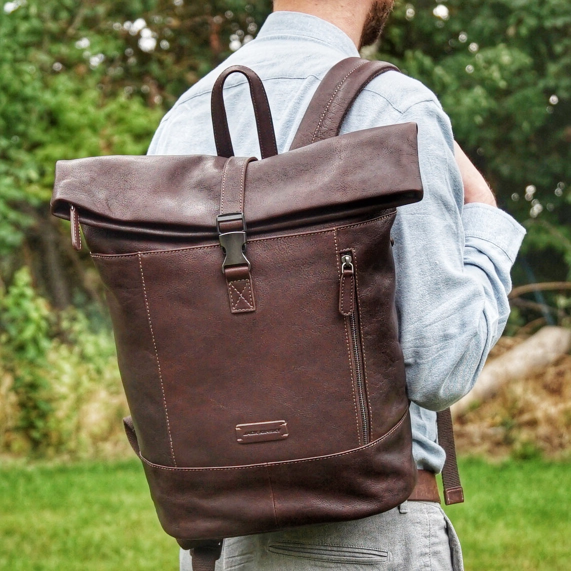 Rucksack groß Porto