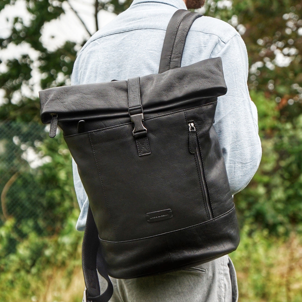 Rucksack groß Porto