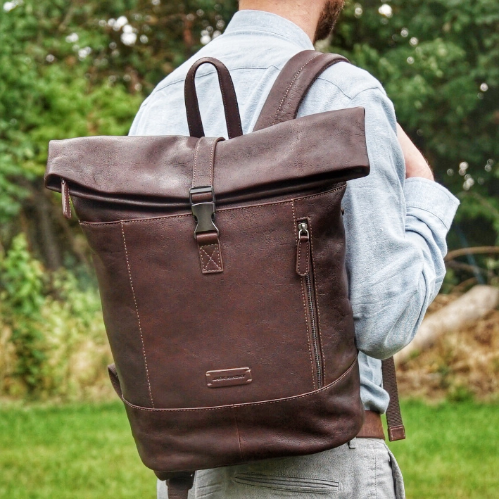 Großer Rucksack Porto 6