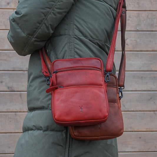 kleine Tasche / Handytasche Risör